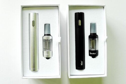 Электронная сигарета iSmoka iGo (Starter Kit) - фото 8