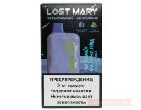 Lost Mary 4000 - Blue Razz Ice