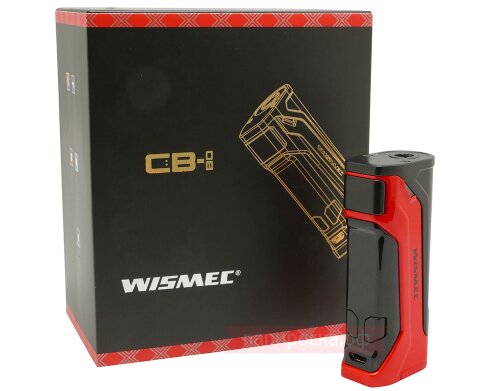 WISMEC CB-80 - боксмод - фото 2