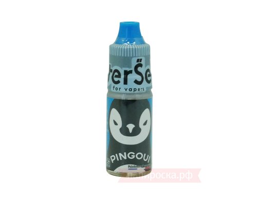Pingouin - Liquideo Mister Seb