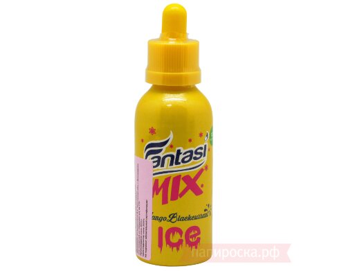 Fantasi Mango Blackcurrant Ice
