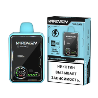 Одноразовый ЭСДН Vulcan (7000) - С ароматом Прохладная Мята