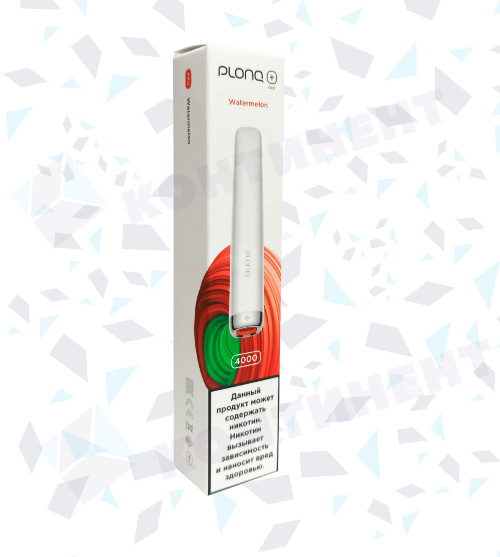 Plonq Plus Pro (4000) -  Арбуз
