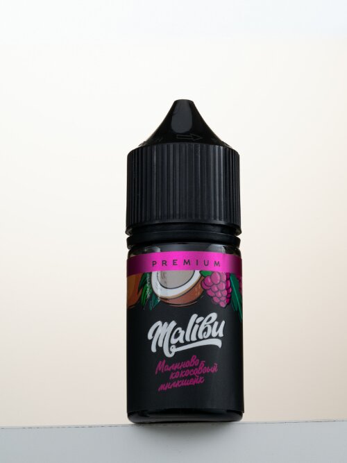 Malibu  -  Малиново-Кокосовый Милкшейк