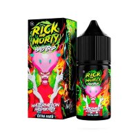 Жидкость для ЭСДН Rick and Morty Bad Trip 30мл - С ароматом Watermelon Raspberry