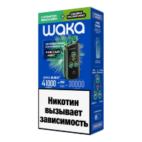 Waka (41000) - Лимон Лайм/Содовая Кислый Микс