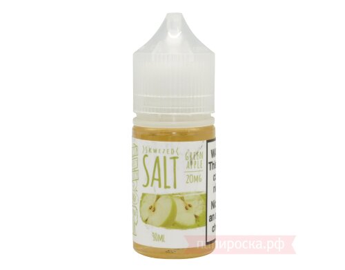 Green Apple - Skwezed Salt