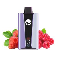 Wаkа soPRO (20000) - Strawberry Raspberry