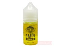 Жидкость Yellow - SkyVape SMPL Salt