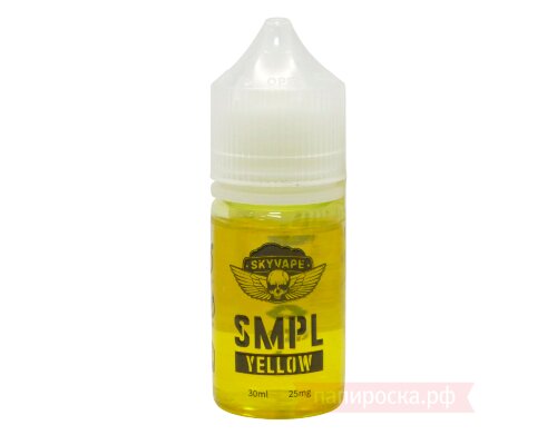 Yellow - SkyVape SMPL Salt