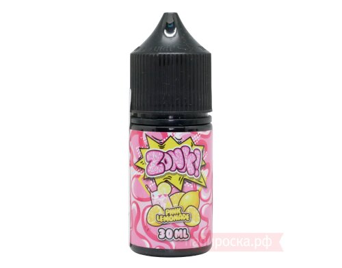 Pink Lemonade - Zonk Salt