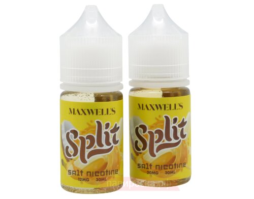 Split - Maxwells Salt - фото 3