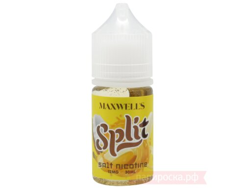 Split - Maxwells Salt - фото 2