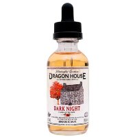 Жидкость для ЭСДН Dragon House - С ароматом Dark Night