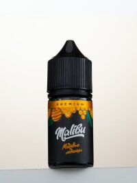 Жидкость для ЭСДН Malibu 30мл - С ароматом Медовые Леденцы