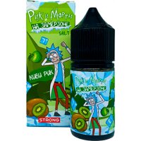 Rick and Morty На Замерзоне - Киви Рик