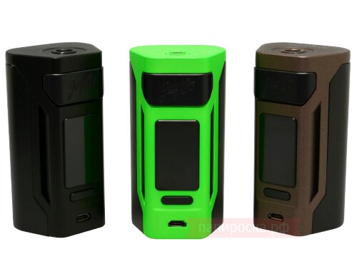 WISMEC Reuleaux RX2 20700 200W TC - боксмод