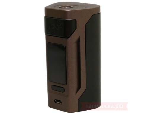 WISMEC Reuleaux RX2 20700 200W TC - боксмод - фото 7