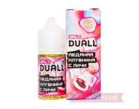 Ледяная Клубника с Личи - Duall Salt