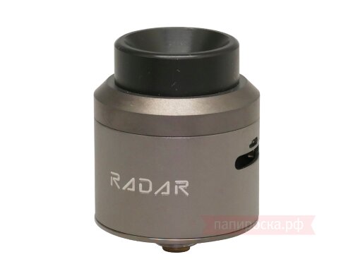 GeekVape Radar RDA - обслуживаемый атомайзер - фото 6