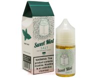 Жидкость Sweet Mint - The Milkman Salt