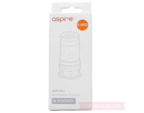 Aspire AVP Pro Coil - сменный испаритель (1шт) - фото 2