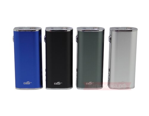 Боксмод Eleaf iStick TC (2600 mAh, 40W) - Simple - фото 9