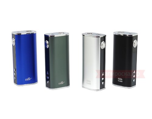 Боксмод Eleaf iStick TC (2600 mAh, 40W) - Simple - фото 13