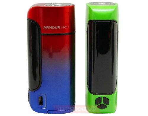 Vaporesso Armour PRO 100W - боксмод - фото 12