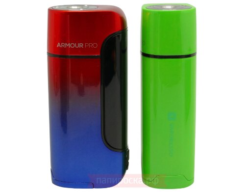 Vaporesso Armour PRO 100W - боксмод - фото 11