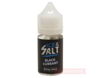 Жидкость Black Currant - Ice &amp; Salt