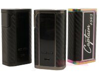 IJOY Captain 1865 162W - боксмод