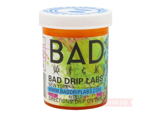 BAD WICK by Bad Drip Labs - хлопок - фото 2