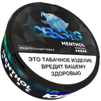 Жевательный табак Iceberg Slim Strong - Menthol