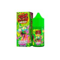 Жидкость для ЭСДН Rick and Morty Bad Acid 30мл - С ароматом Orange Adrenaline