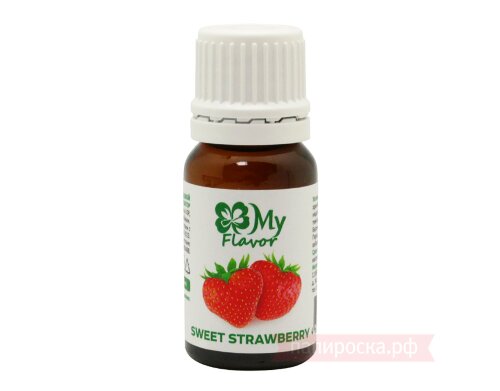 Sweet Strawberry - My Flavor
