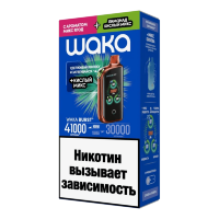 Waka (41000) - Микс Ягод/Лимонад Кислый Микс