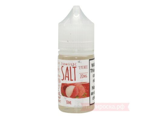 Lychee - Skwezed Salt