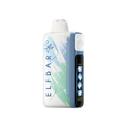 Elfbar Ice King (30000) - Черника Малина Лёд