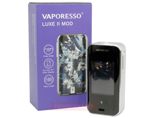 Vaporesso Luxe II 220W - боксмод - фото 2