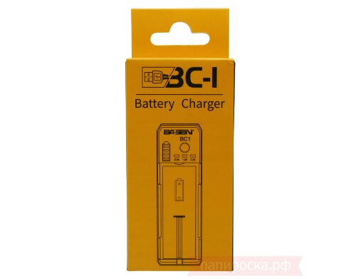Basen BC1 USB - универсальноe зарядное устройство - фото 7