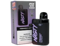 Nasty Fix Go 3000 - Tobacco&amp;Dates