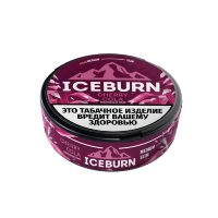 Жевательный табак Iceburn - Cherry Cola