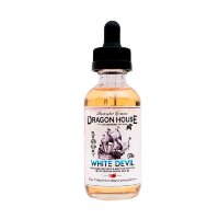 Жидкость для ЭСДН Dragon House - С ароматом White Devil