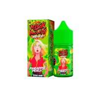 Жидкость для ЭСДН Rick and Morty Bad Acid 30мл - С ароматом Pineapple Peach