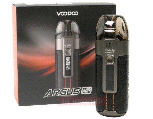 Voopoo Argus Air (900mAh) - набор - фото 3