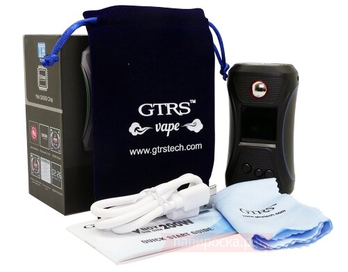 GTRS VBOY 200 TC - боксмод - фото 3