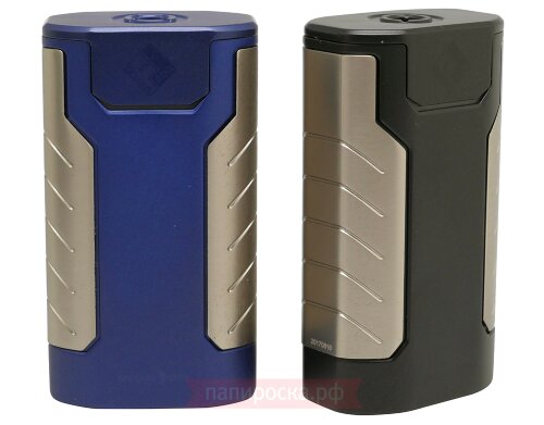 Wismec Sinuous FJ200 - боксмод - фото 7