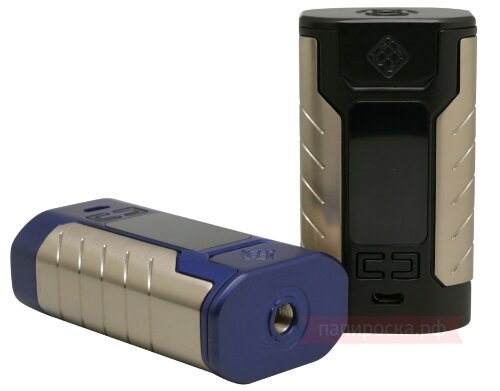 Wismec Sinuous FJ200 - боксмод - фото 8