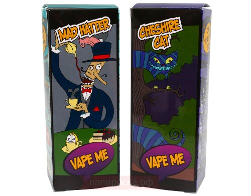 Cheshire Cat - Vape Me! - фото 4